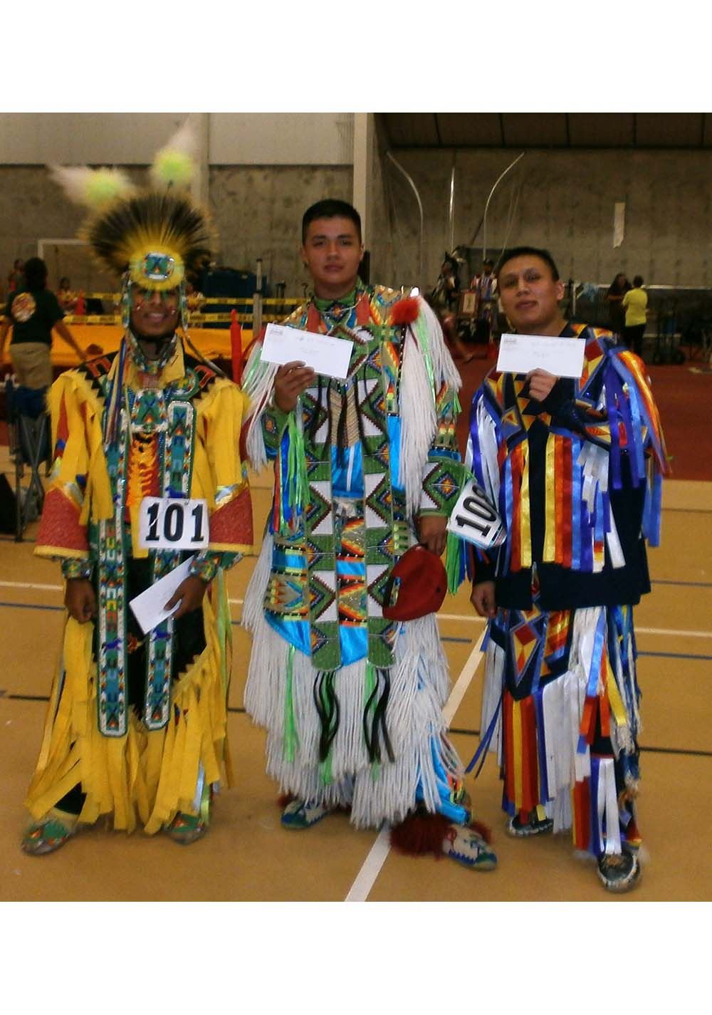 pow wow image